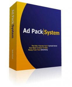 ad pack system