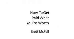 Get Paid What You're Worth